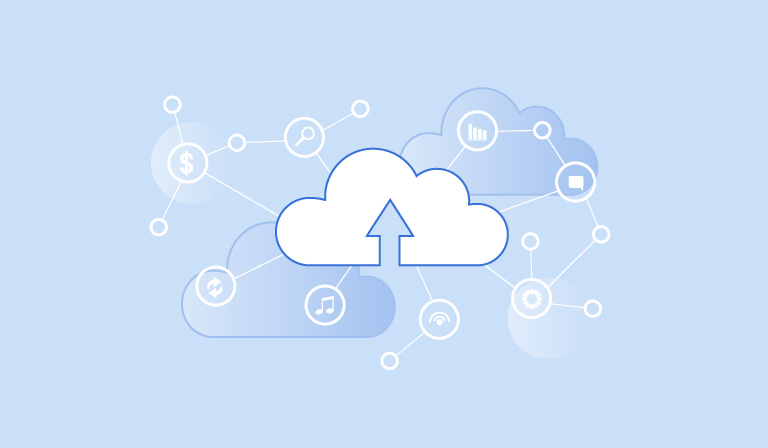 SaMSolutionsUS's tweet photo. In 2019, 70% of companies had a #digitaltransformation strategy in place, encompassing 40% of tech spending. Cloud is the backbone for any modern #DX initiative. Learn more about how #cloud is driving the digital revolution here: https://t.co/aoPS4BTYiV #tech #cloudcomputing https://t.co/OOPsETZvXE