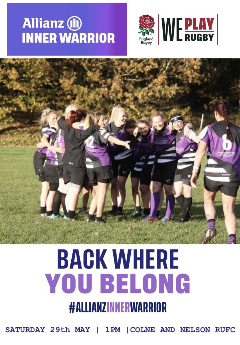 Colne & Nelson RUFC tweet media