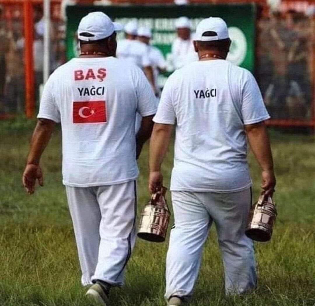 işe geldim