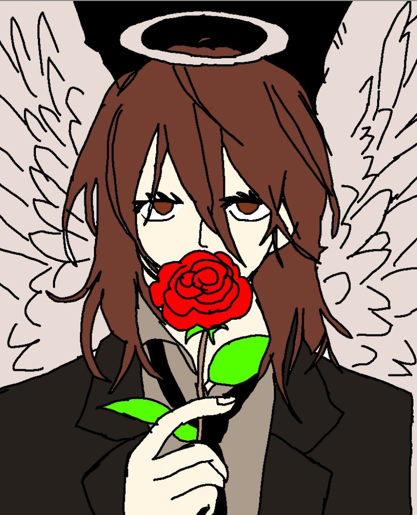 daebunnygirl's tweet photo. "Angle devil"
#chainsawmanfanart #chainsawman #angledevil #digitalart #ArtistOnTwitter https://t.co/sgNHCMmu5g