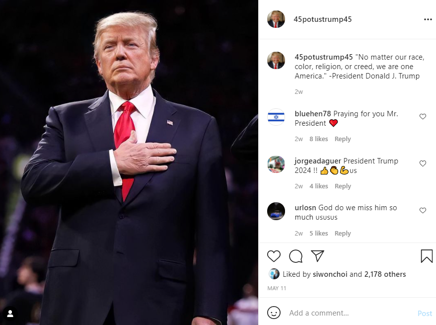 koryodynasty's tweet photo. I knew about Siwon Choi's Reagan obsession. I didn't know it extended to MAGA 👀 https://t.co/qyATGEWRQd