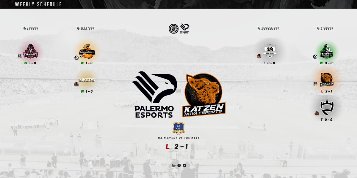 Oblivion eSport tweet media