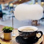 素敵な演出!砂糖を加える工程もオシャレでクリエイティブに!