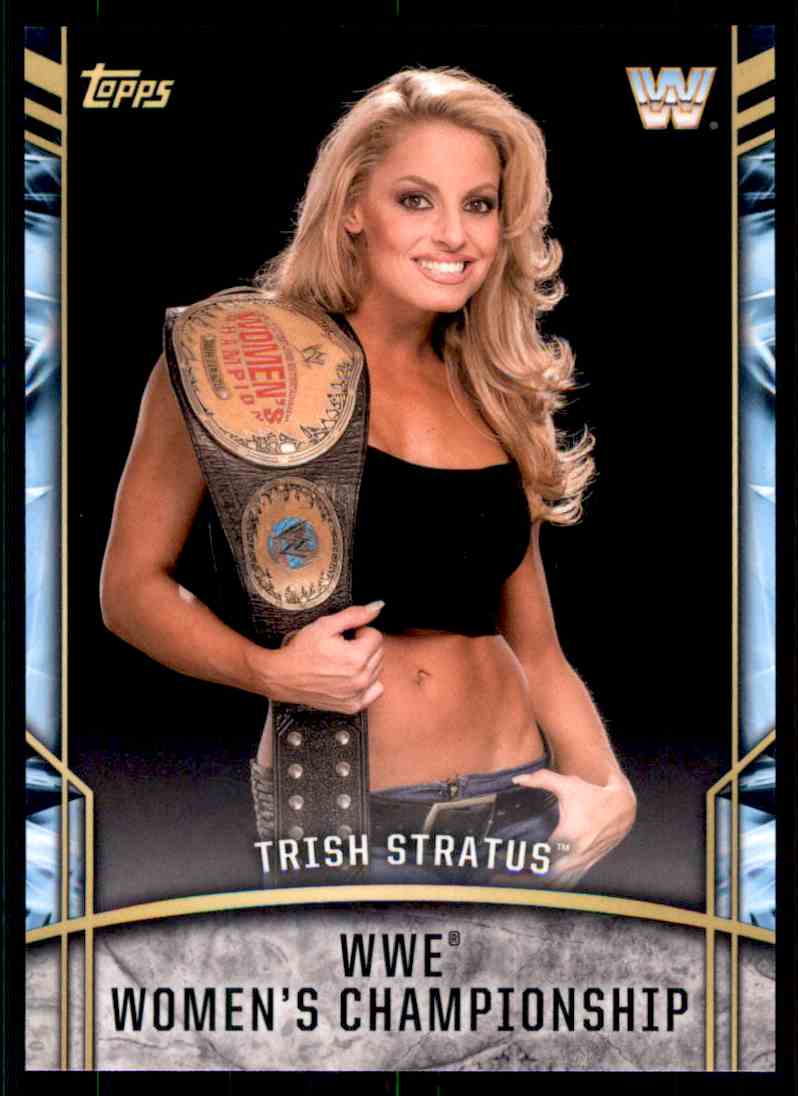 RT @Mackdogking551: @collec_sport Looking for any trish stratus stacy keibler cards https://t.co/Rq2rQOqPCU