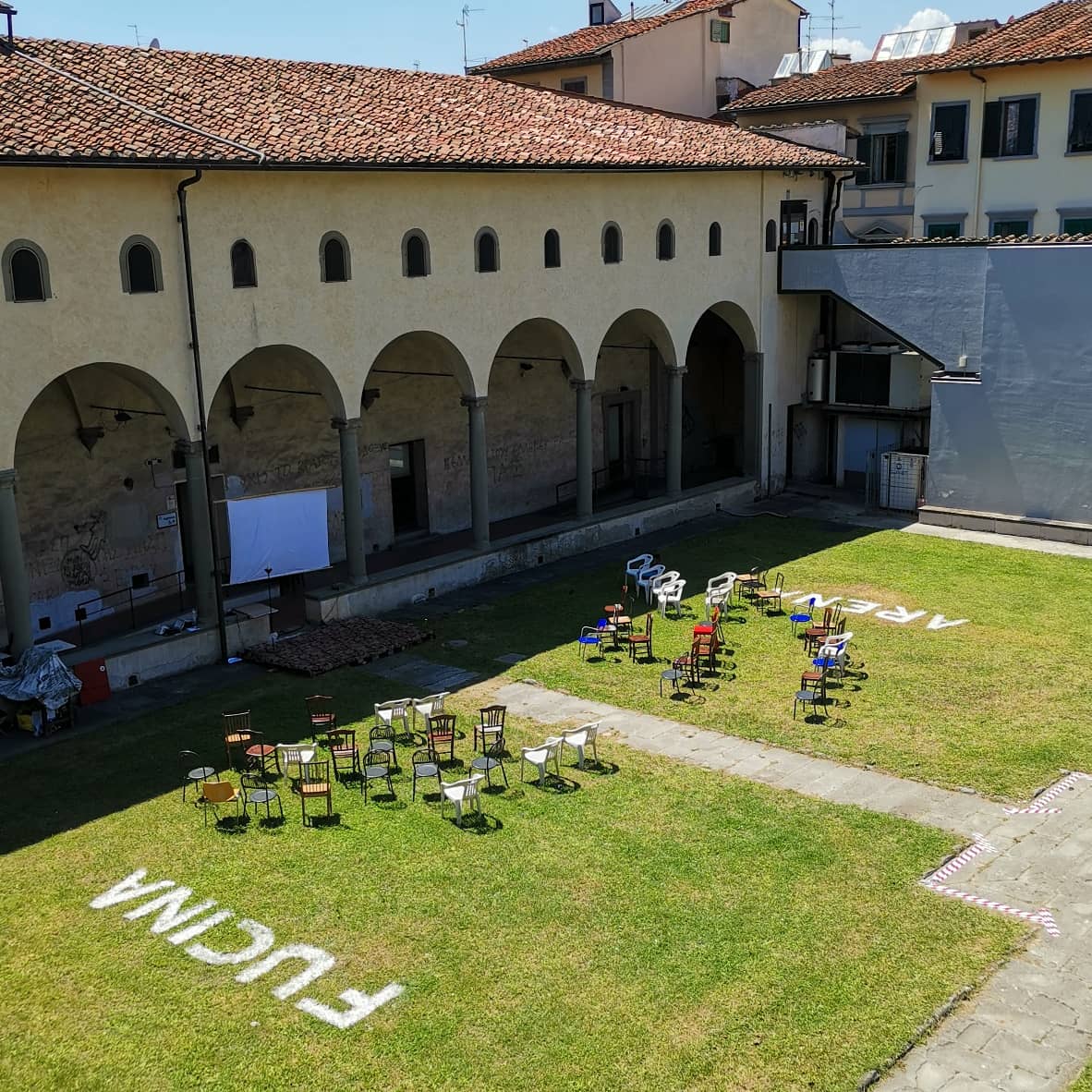 edizioniasino's tweet photo. Vi aspettiamo a #Firenze al #FestivalLetteraturaSociale a #LaPolveriera! https://t.co/IqFKaDM4cL