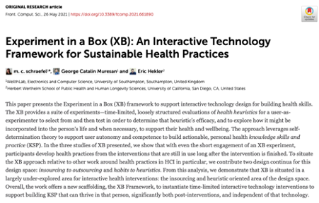 GetAMoveOn (@gamonetwork) on Twitter photo Hereās something a bit different: the Experiment in a Box framework for building #health skills: leverages self-determination theory to support user autonomy & competence to build actionable, personal health knowledge skills & practice frontiersin.org/articles/10.33⦠<a href="/mcphoo/">m.c. put your own mask on first schraefel</a> Hereās something a bit different: the Experiment in a Box framework for building #health skills: leverages self-determination theory to support user autonomy & competence to build actionable, personal health knowledge skills & practice frontiersin.org/articles/10.33⦠<a href="/mcphoo/">m.c. put your own mask on first schraefel</a>