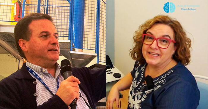 la_UPC's tweet photo. El professor Ramon Bragós i la professsora Marta Fransoy, guardonats amb el 24è Premi #UPC a la Qualitat en la Docència Universitària per la seva trajectòria docent.

👏 Enhorabona! 
#QualitatDocentUPC #ConsellSocialUPC

https://t.co/SwcrMmanRM https://t.co/StnKANI9Q2