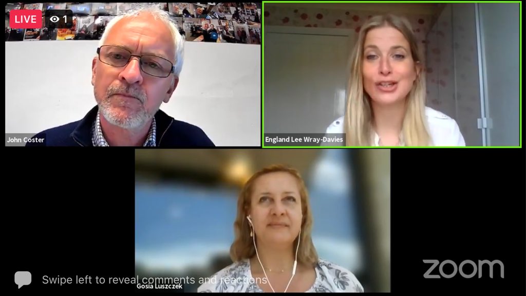 wotspace's tweet photo. We’re hearing how #MicroActions & #EducationalCampaigns at a local level help contribute to national & international initiatives! #GlobalImpact #PowerOfMicroActions #contributionToTheBiggerAgenda! #JointGlobalEffort @EcoSchools @EcoSchoolsInt @KeepBritainTidy #LitterLessTogether https://t.co/gzGVA1Ku9q