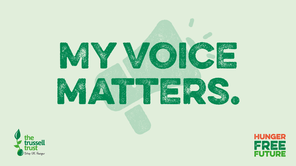 This #WorldHungerDay why not get involved and add your voice to our 'Voices for Change' project? All you need to do is RT, share a selfie, and let us know you're supporting our movement for a #HungerFreeFuture to be in with the chance of featuring in our upcoming video.