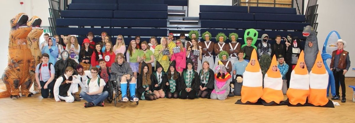 Please support our fabulous year 11s as they 'dress up' for charity on their final day with us. justgiving.com/osborne-trust
We are donating to the Osborne Trust. This charity supports families living with cancer and has directly assisted members of our community.
Thank you