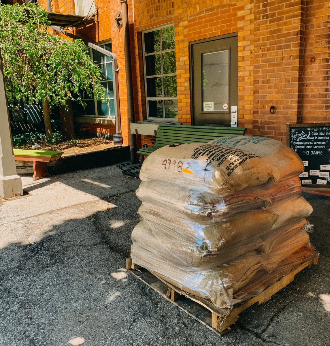 !!NEW COFFEE ALERT!!
We’ve got some old favourites returning😃 stay tuned!