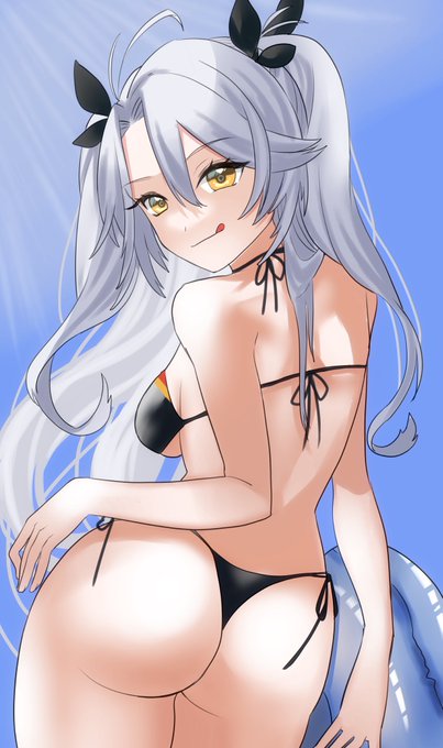 プリンツ・オイゲン
以前のワンドロ絵を描き直しました!
#アズレン #アズールレーン 