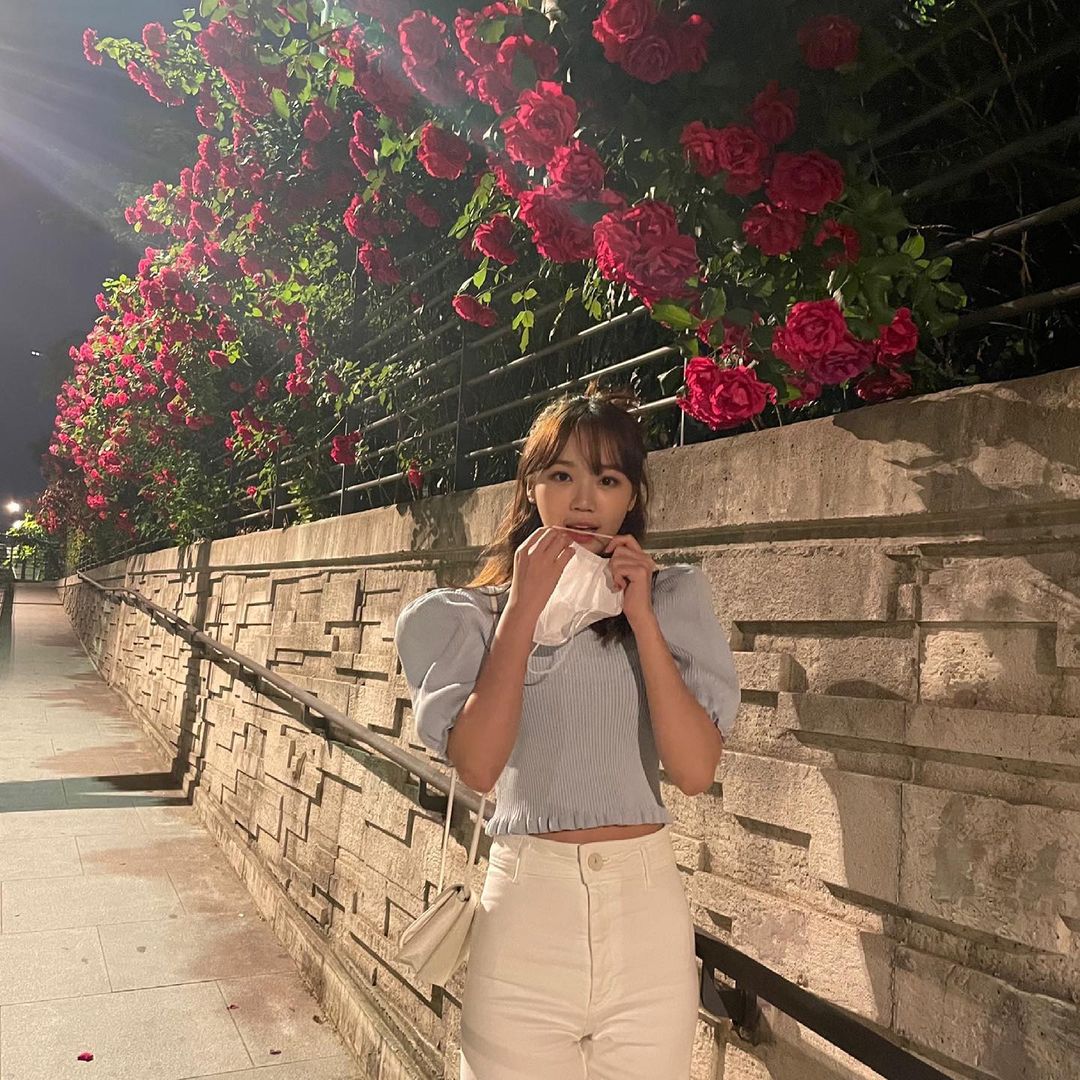 Haewon! tweet media