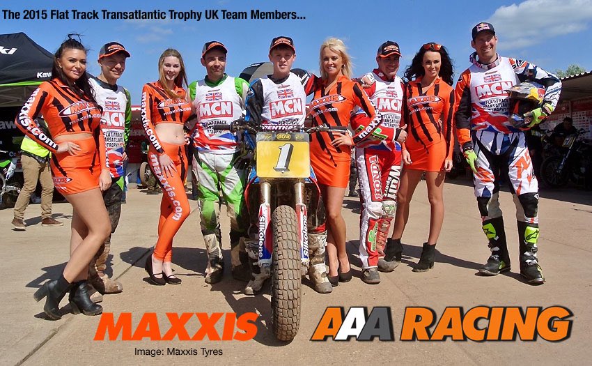 AAA Racing tweet media