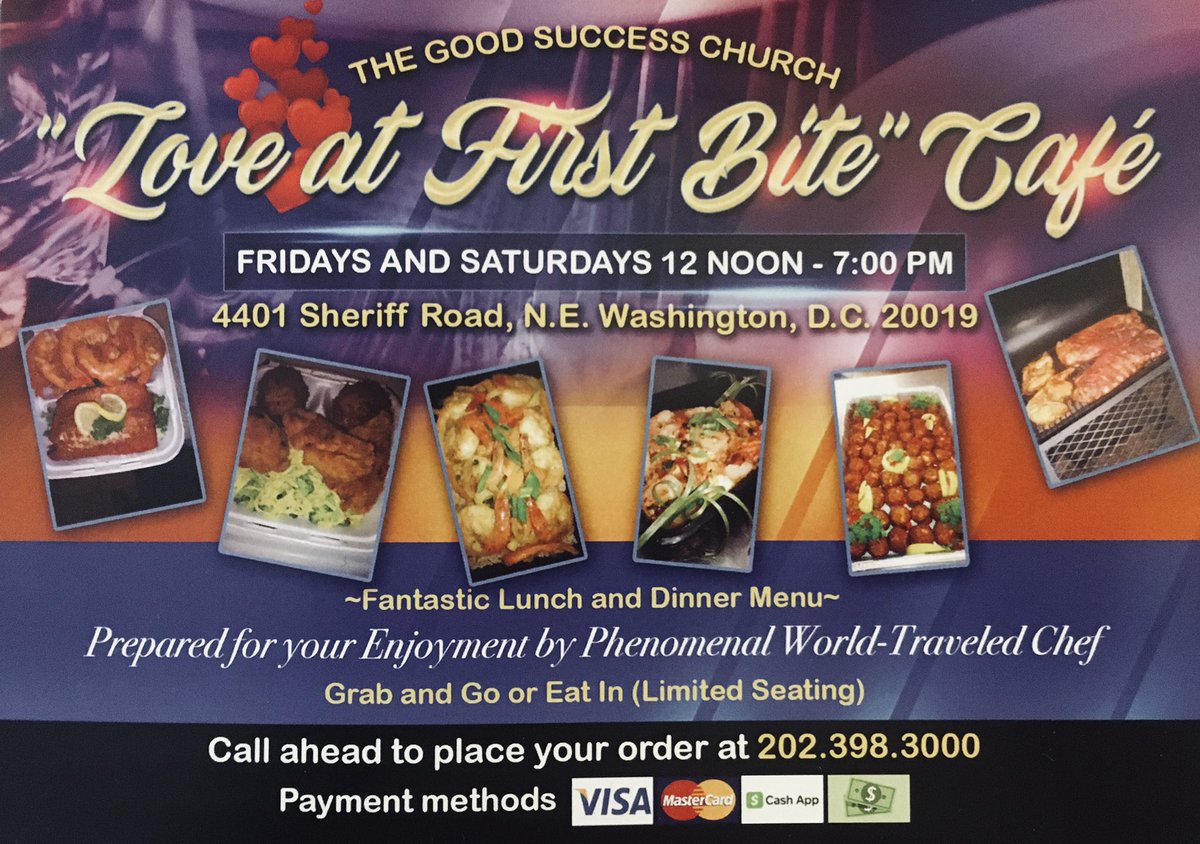 Good Success Church tweet media