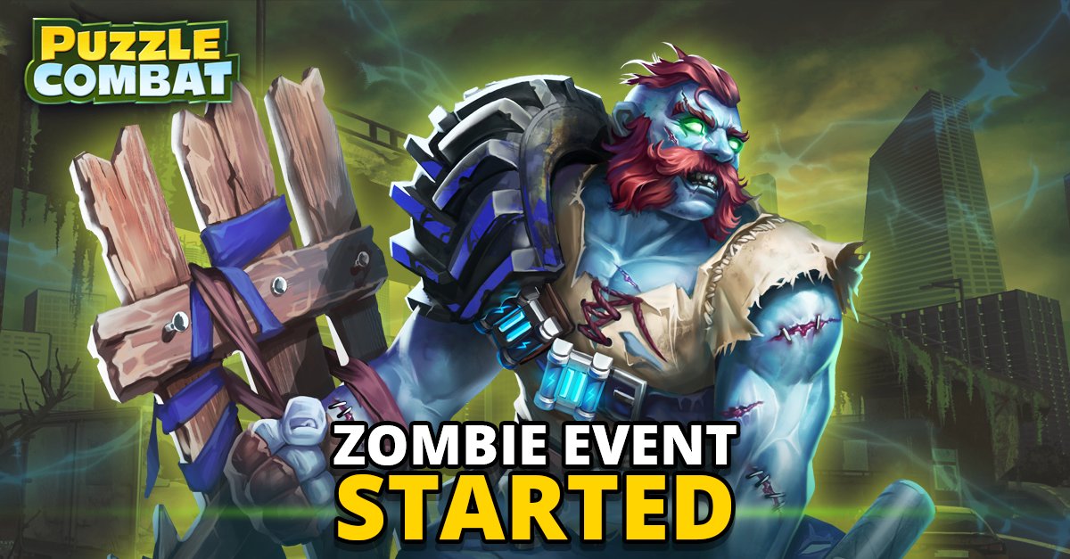 Puzzle Combat tweet media