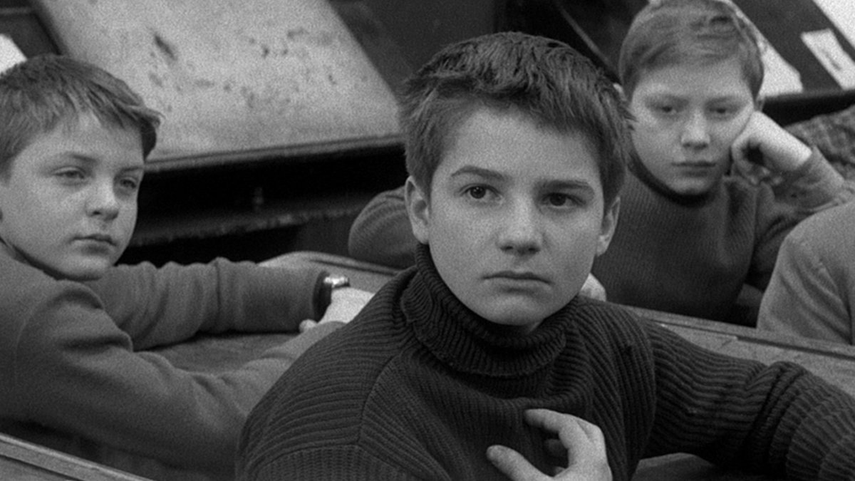 Happy Birthday to the iconic Jean-Pierre Léaud!