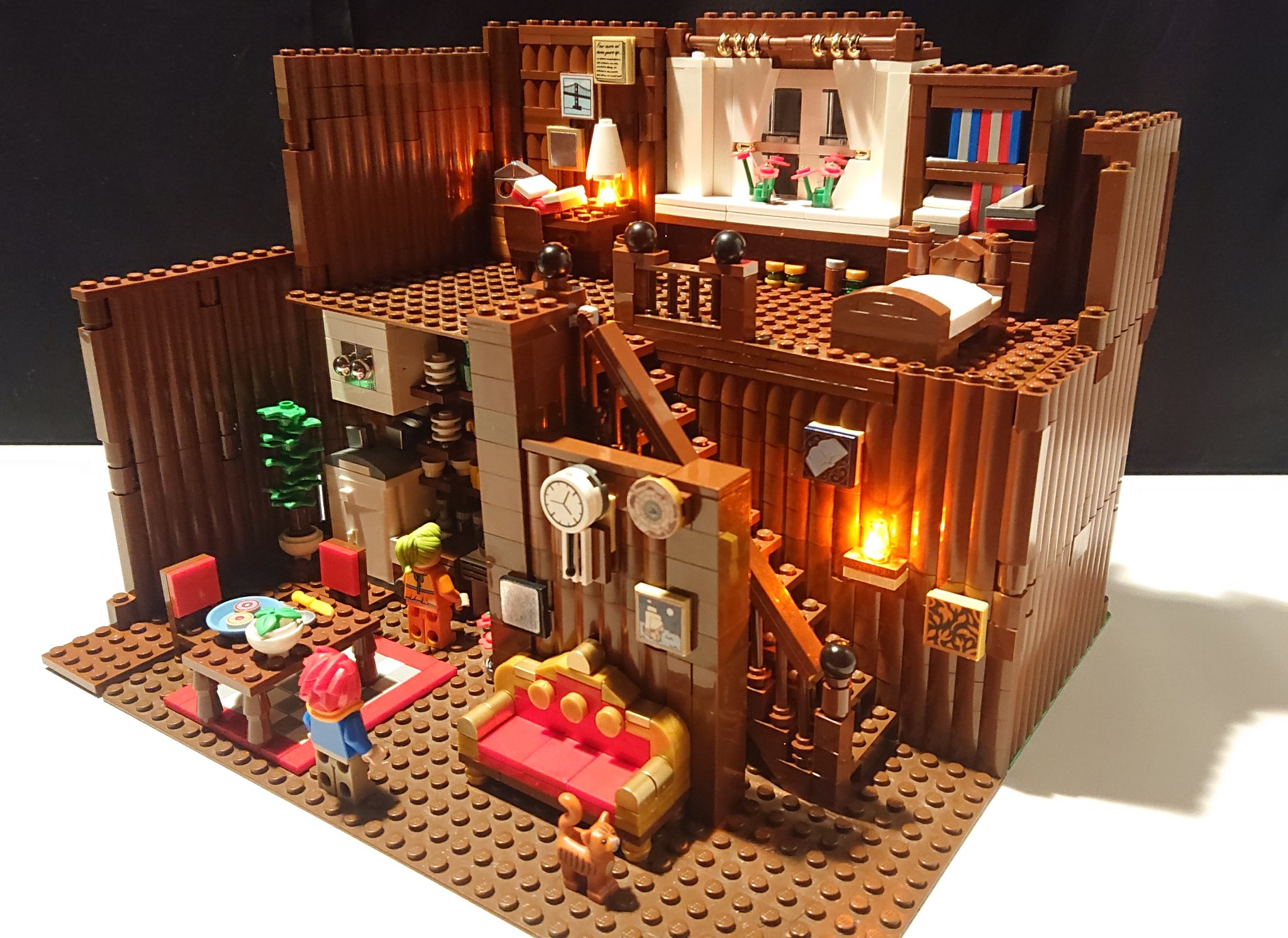 Fantasy Lego ファンレゴ レゴ クロノトリガー クロノの家 Lego レゴ クロノトリガー Chronotrigger Lego Chronotrigger Chrono S House T Co Wmutuidaqy Twitter