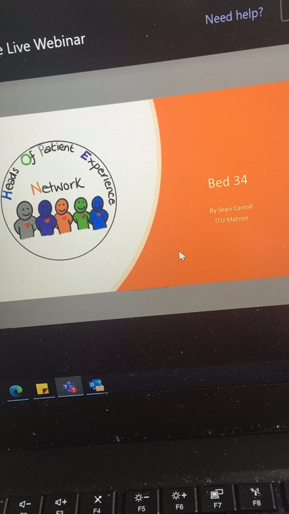CHFTCET's tweet photo. Attending the matron conference this afternoon.  Some powerful stories and shared learning #MatronConference #teamCNO https://t.co/wOlZ0NK5dJ