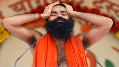 vikramverma5I's tweet photo. रामदेव की पतांजली फैक्ट्री (खैरथल, अलवर) को सील किया गया, राजस्थान सरकार का बेहतरीन कदम!.... https://t.co/OSp9fxBGBY https://t.co/JhEuBhClEm