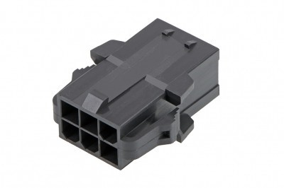 Heilind's tweet photo. Featuring the @molexconnector Mini-Fit Sigma features a slim profile terminal position assurance design that utilizes the current #MiniFit TPA2 terminals. All versions of Mini-Fit Jr. &amp; Mini-Fit Plus #connectors are compatible with each other https://t.co/iYhSfo0fLa #Interconnect https://t.co/6CJrwtcKzs