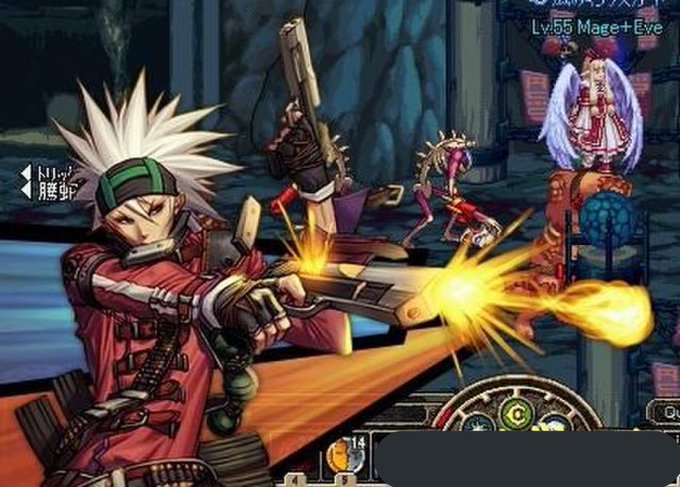 アラドのtwitterイラスト検索結果