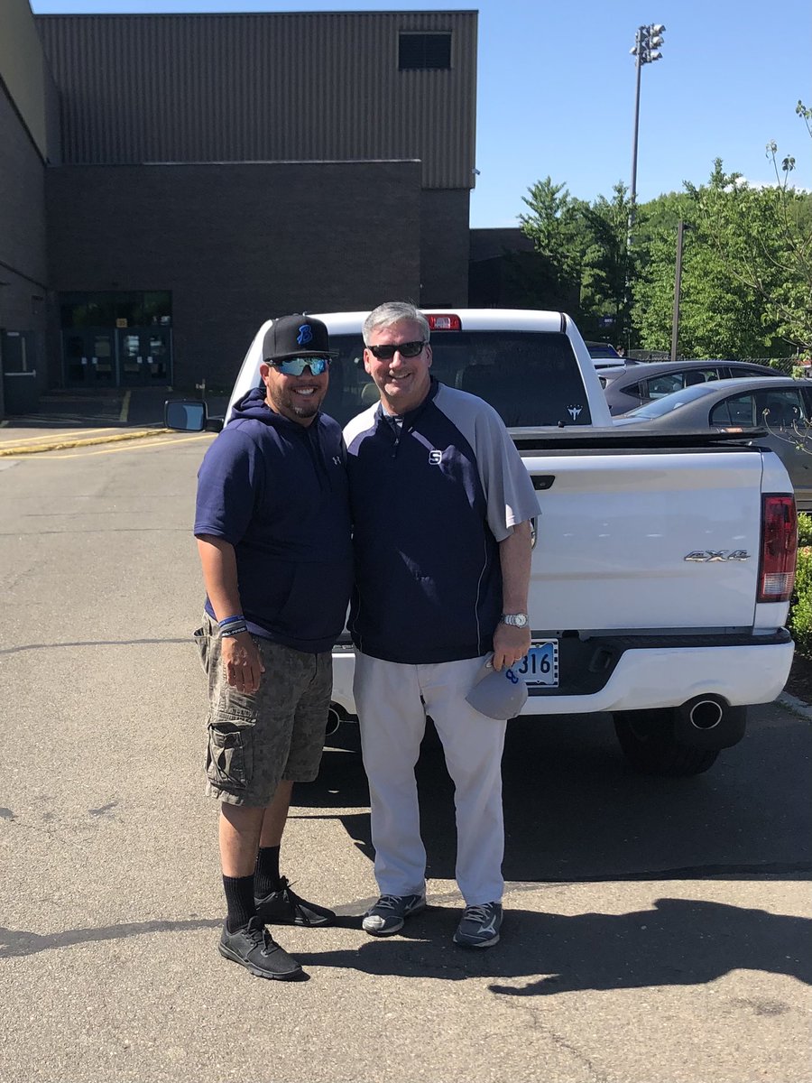 Staples Baseball on Twitter "Staples baseball ran an equipment drive