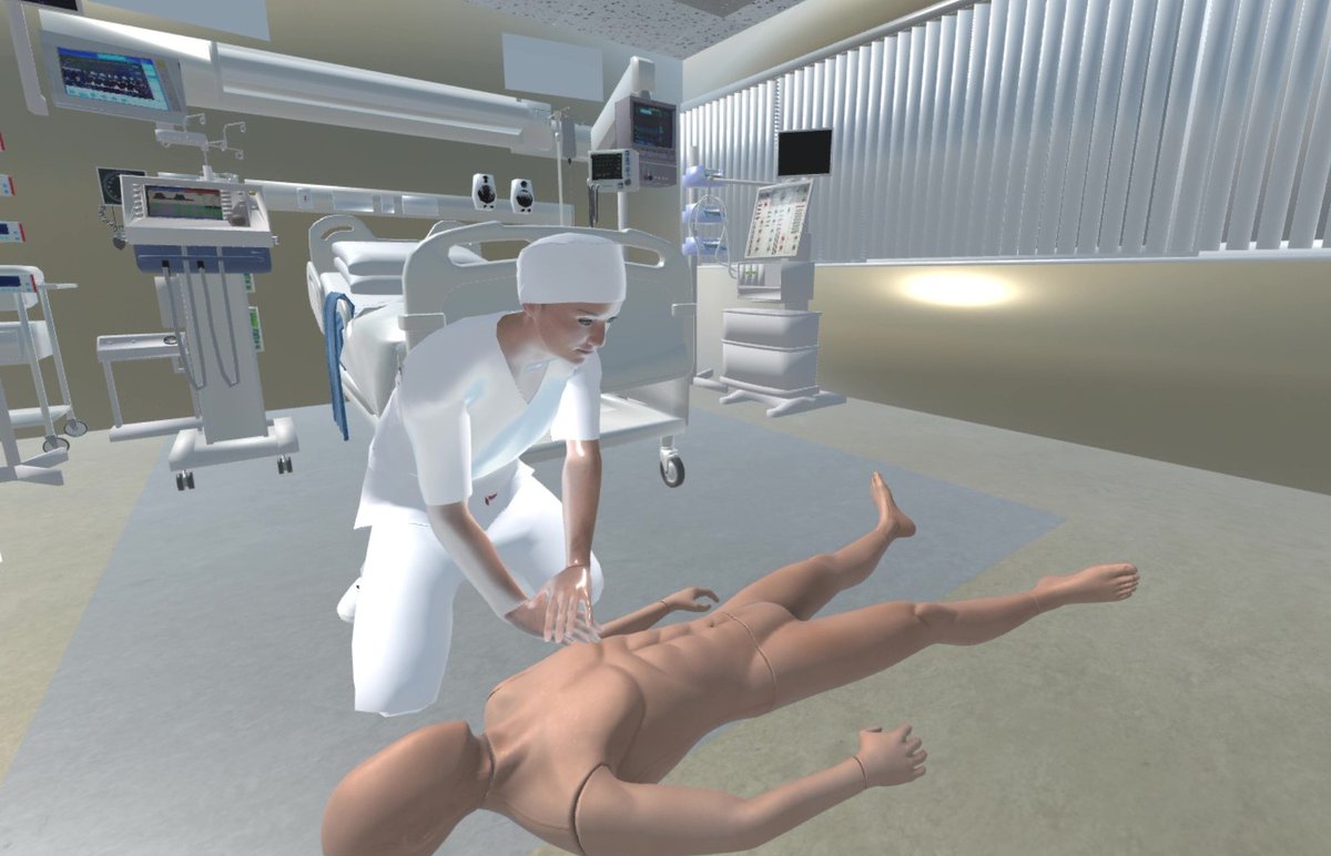 LearnrollCenter's tweet image. We have been doing client beta demos on our customized updated learnroll hubs powered by @MozillaHubs and #webxr on our use cases with the new release. The medical model was a challenge getting from unity to hubs. The gallery model worked pretty well. Snapshots