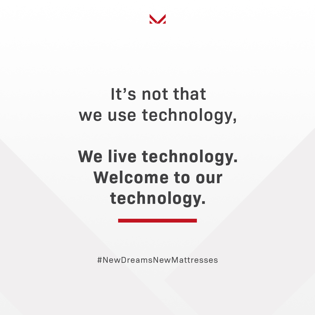 MertMachinery's tweet photo. It’s not that we use technology,  We live technology. Welcome to our technology.

#NewDreamsNewMattresses
#MertMakina #MertMattressMachinery #MattressMachine #TapeEdgeMachine #MertMatressPackingMachine

✉️ export@mertmakina.com
📞 +90 352 322 20 10
🌐 https://t.co/FJhmlAIdS4 https://t.co/kTwco47jkK