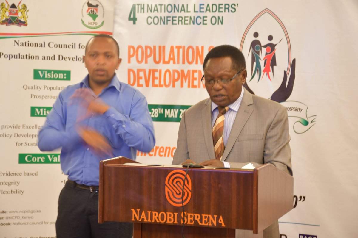 NCPD_Kenya's tweet photo. The 3-day #PopulationConferenceKenya was a great success.  Thank you @StateHouseKenya @KeTreasury @Planning_Ke @BaloziYatani @UNFPAKen @PRB_Kenya @DrAbeySheikh @Afidep @serenahotels @ericwafukho and all the delegates. @mwongelaf @lkimondo1 @BeatriceOkundi @margaretmwaila https://t.co/iTkAw8halQ