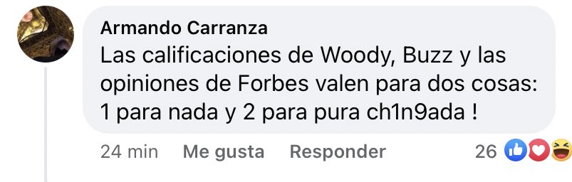 unna_chilanga's tweet photo. A veces creo que podemos sacar a Morena del poder pero luego leo estos comentarios en Facebook y ya, siento que no. https://t.co/znB6YLwXSZ