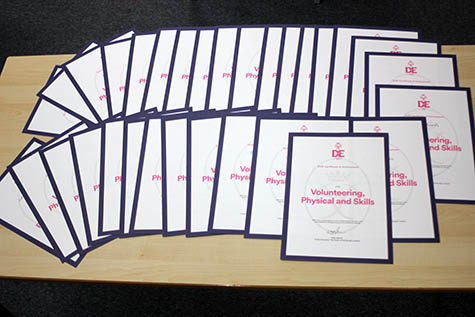 dixons_bk's tweet photo. We are delighted that more than 50 of our students have achieved their DofE awards - a huge achievement during pandemic restrictions! @DofE @DofENorth #DofEWithADifference #SkillsForLife https://t.co/f5FtLCHjqE