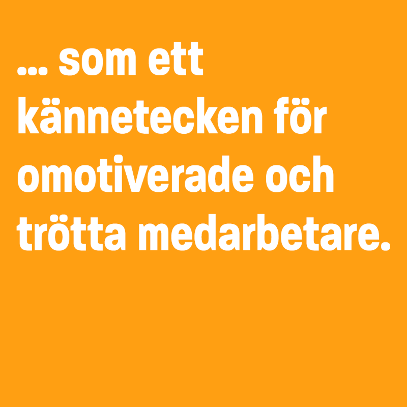 Unionen's tweet photo. Jobbstressen tar över hela livet och arbetsplatsen har ställts på ända. Då är fikapausen plötsligt under attack och får stå som kännetecken för något som är till för omotiverade och trötta medarbetare. För Unionen är fikapausen viktig.