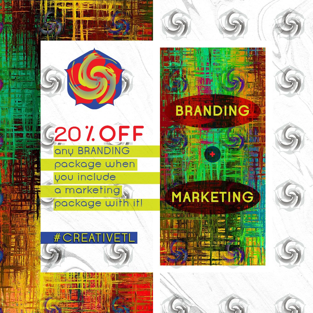 Creative_TL's tweet photo. Take advantage of this promotion for the summer!! https://t.co/DduEmDjw95