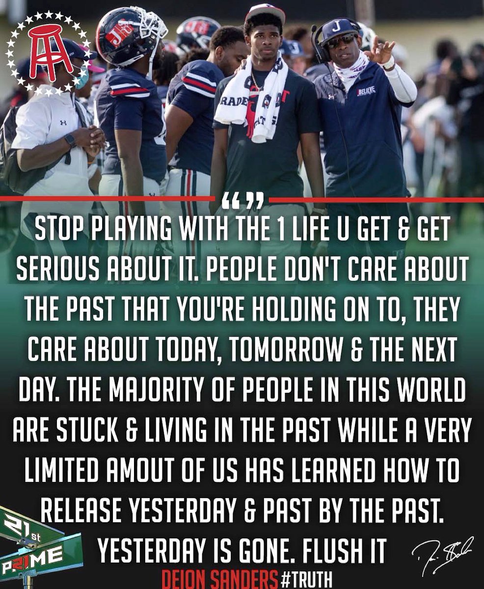21standprime's tweet photo. #TRUTH @DeionSanders https://t.co/7tTmWXIdKK