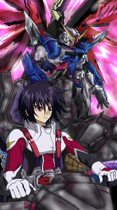 ガンダムseed 高画質 のtwitterイラスト検索結果 古い順