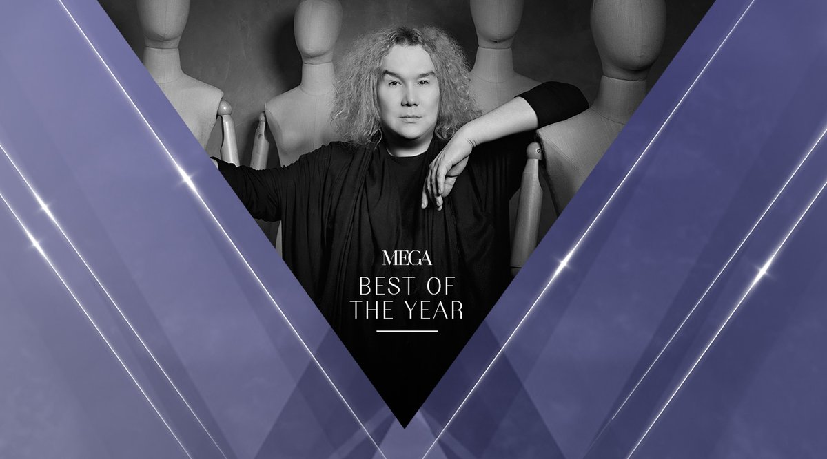 mega_magazine's tweet photo. #FurneOne’s unique take on fashion and design has garnered him the highest accolades from around the world. #MEGAFashionAwards2021
Read more: https://t.co/YBxb7STMZk https://t.co/cKw3eaRJSR