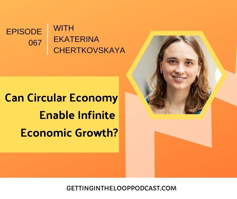 intheloopgames's tweet photo. Did you catch this week's latest Getiing in the Loop Podcast episode with Ekaterina Chertkovskaya? Listen now: https://t.co/vLt6rl0a0H #circulareconomy #circularaction #degrowth https://t.co/NIoAFdapbQ