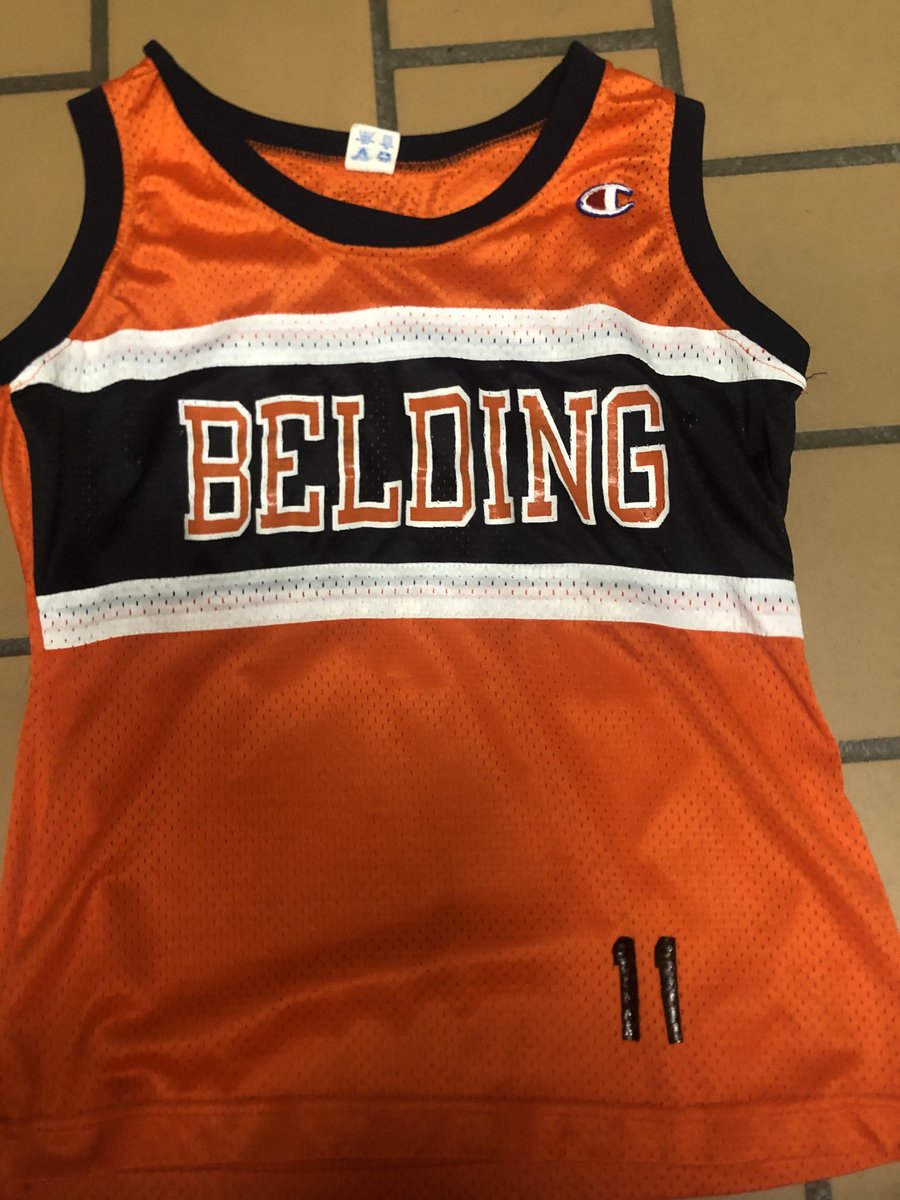 Belding Wt Lifting tweet media