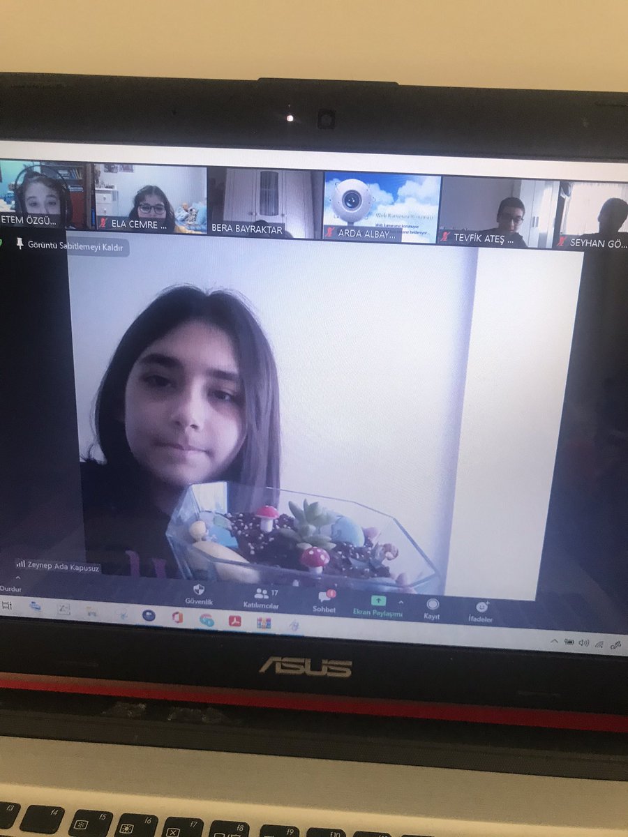 5.Sınıflarımızla kendi bitkilerimize çok güzel yaşam alanları oluşturduk🪴☘️ birbirinden güzel teraryumlar yaptık🌱☘️ <a href="/kursatkayalak/">Kürşat Sadık KAYALAK</a> @ArifeKaraman6 <a href="/mftufekci/">Mehmet Fatih Tüfekçi</a> <a href="/esmatozun/">Esma Karagöz Tözün</a> <a href="/DogaUskudar/">DOĞA KOLEJİ ÜSKÜDAR KAMPÜSÜ</a>