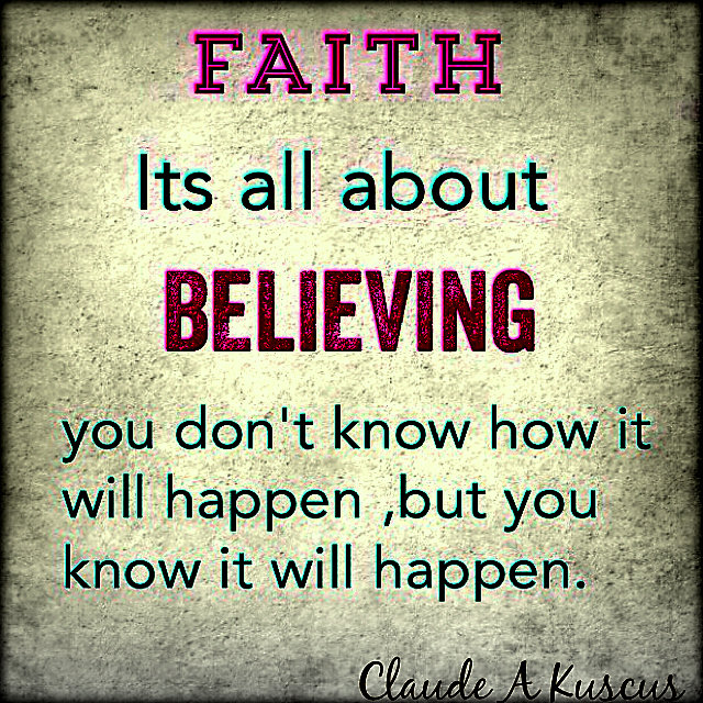I believe in you, yes you the one reading this right now. You're amazing and if anyone tells you differently, tell them to talk to me. <a href="/take2seconds/">All Knight Alliance</a> to <a href="/shareit4ward/">Walkers of the 3day</a>