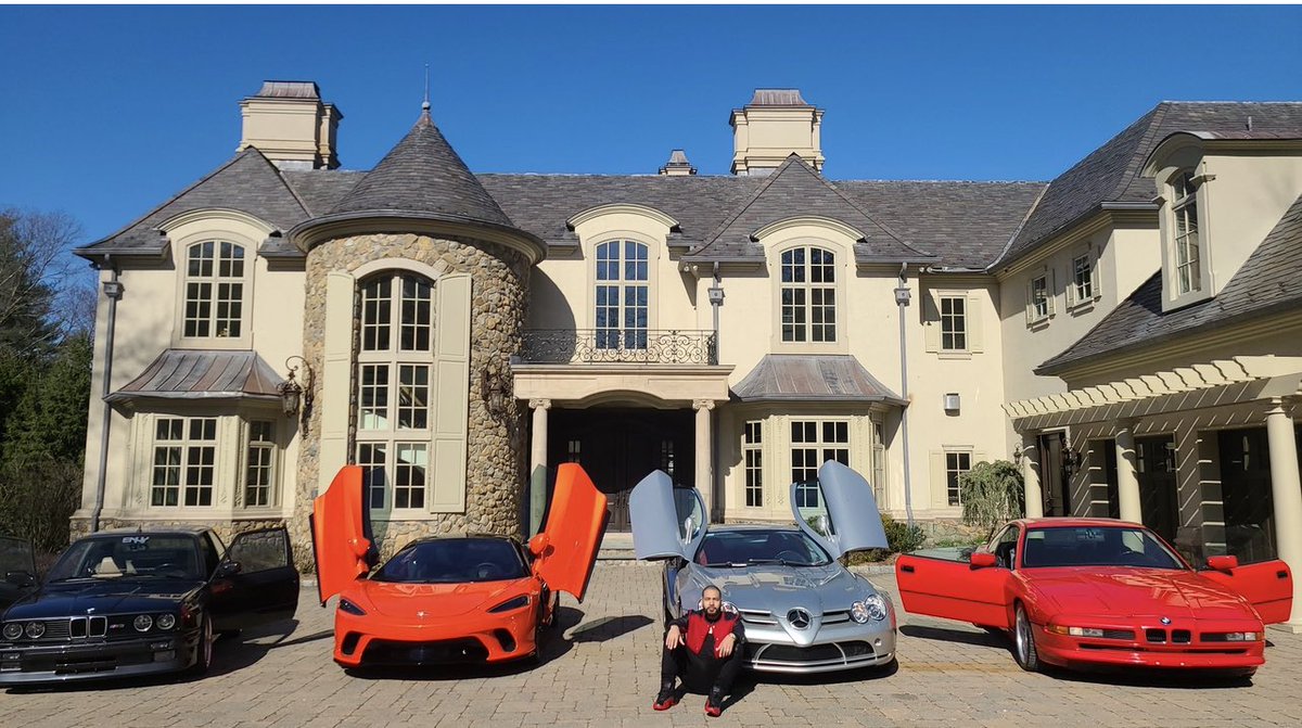 djenvy's tweet photo. Do you wanna see what your favorite celebrity drives?? Do you wanna see some of the coolest cars in the world?? Do you want your kids to have fun gaming, getting on rides &amp; more? Get your ticket to my CARCHELLA Car Show..
July 3rd in Atlanta..
August 14th in Atlantic City, NJ.. https://t.co/9G5163uXg8