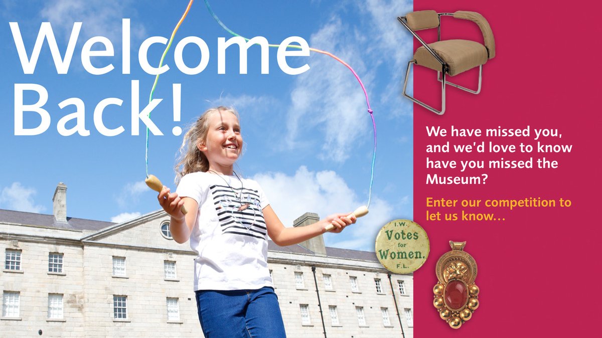 National Museum of Ireland tweet media