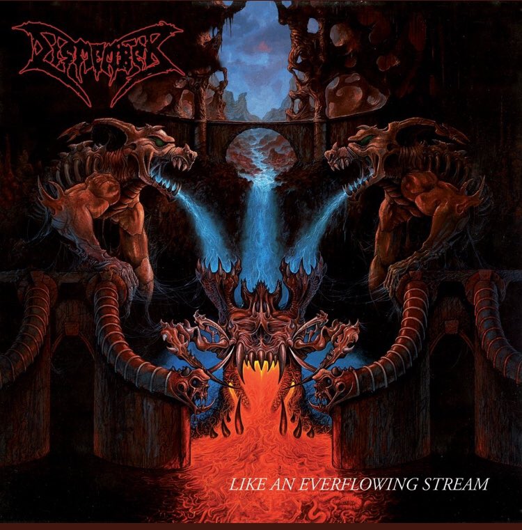 Happy 30 years anniversary to this beast of death metal album! Holy fuck... 30 years agao! 😮Time flies! This was my first ever album i recorded, proud to been part of this death metal madness! #Dismember #DeathMetal