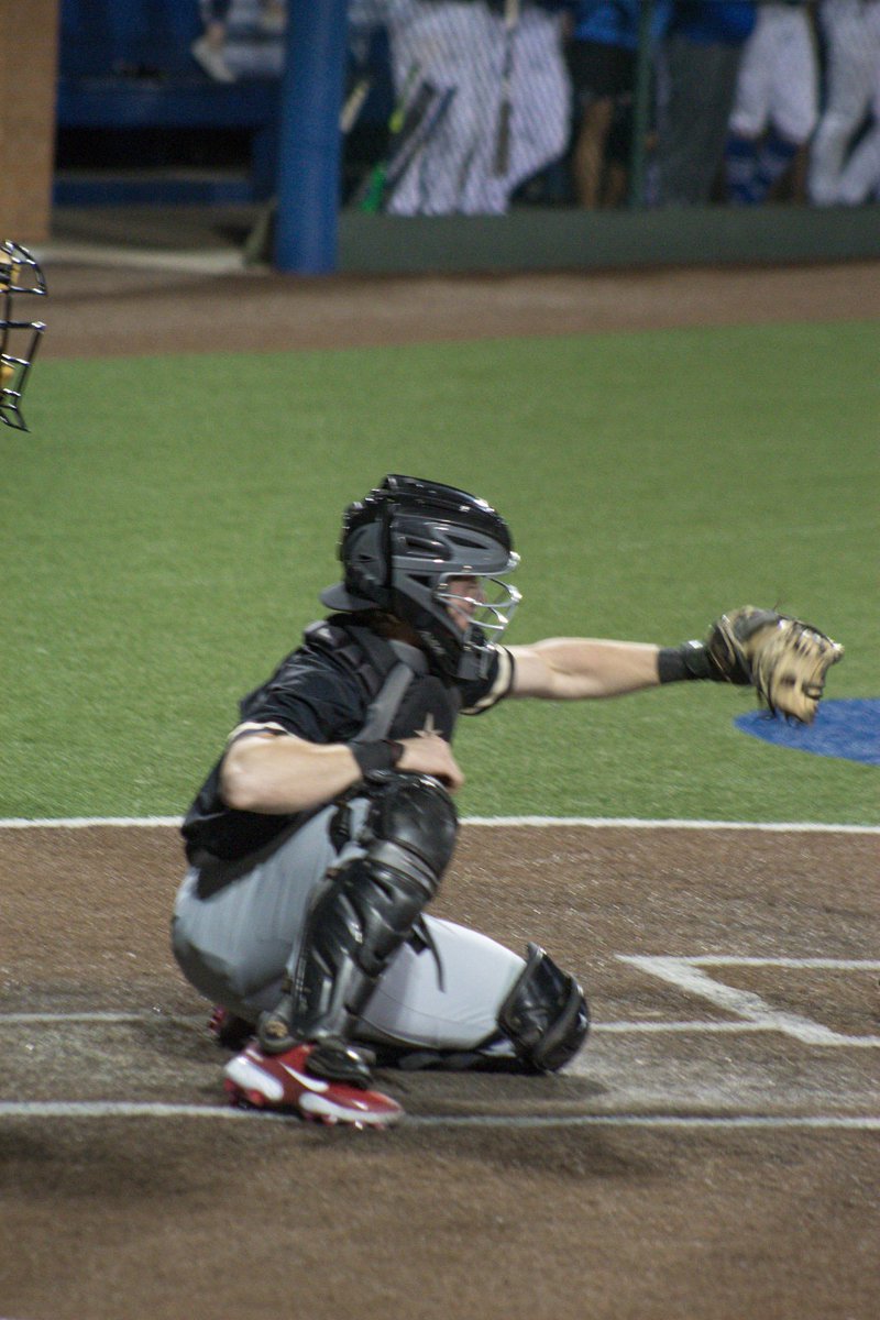 Congratulations to Seth Sherlock for being named 20-5A, 2nd Team Catcher