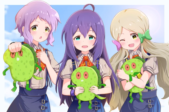 ライブ楽しかった……チュパ…… 