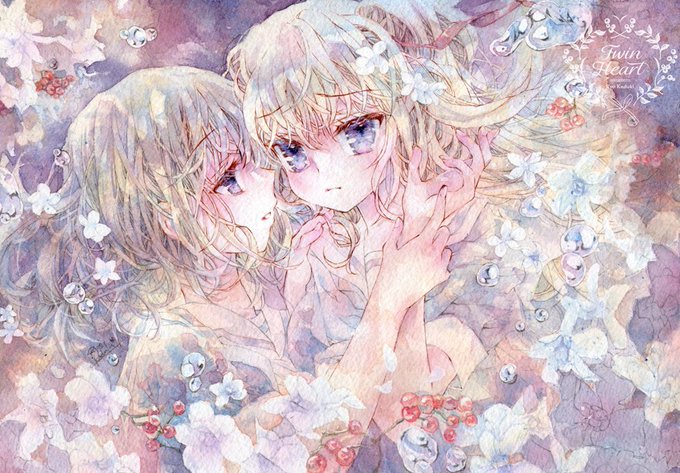 #仿æããçµµãæãã
#åµäœçŸå
å°ããã€éææ°Žåœ©ãšä»²è¯ããªããŠãããã??ãª5æã§ãã