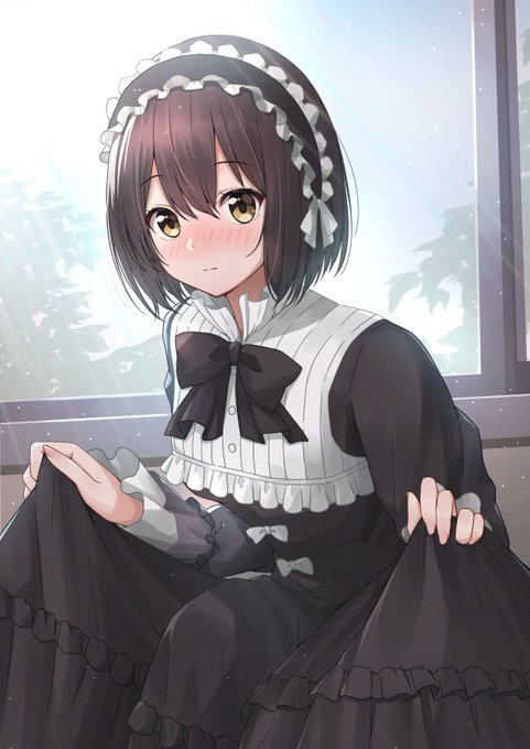 注目 画像ツイート この美術部には問題がある 3ページ目 アニメレーダー