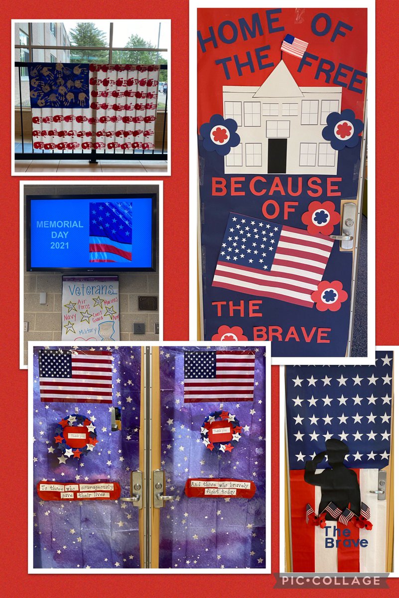 MrDBrandt's tweet photo. A sincere thank you to @gckidcouncil  for their leadership in helping @GordonCreekElem celebrate Memorial Day in honor of those that have served and currently serve our country.  The Hall of Honor is a humbling.  #BetterTogether https://t.co/T8I70Nvp8k