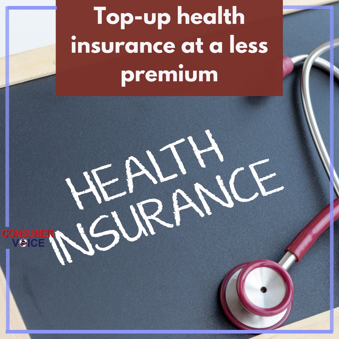 ConsumerVoiceIn's tweet photo. Topping up #healthinsurance seems the need of the hour. And realizing the importance of such need, our experts have listed down the ways you can do this quickly. Click to know:
https://t.co/gB0fVbI12C
#Consumers #SmartConsumers #health #insurance #hospitalization #insurancetopup https://t.co/QR7vFE22Ol